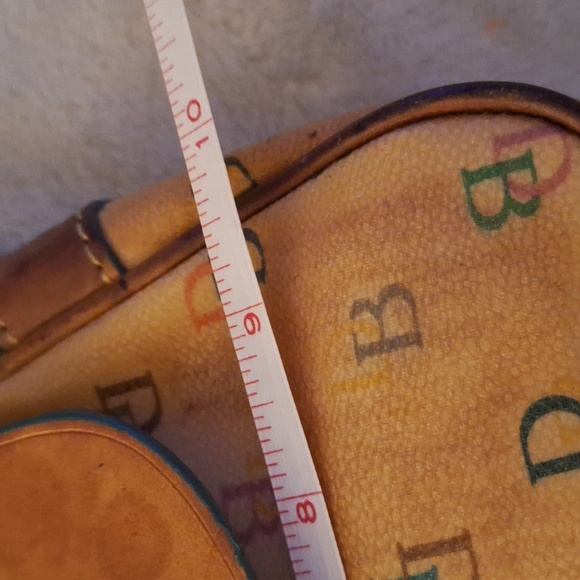 Dooney And Bourke Vintage Purse - Picture 11 of 16